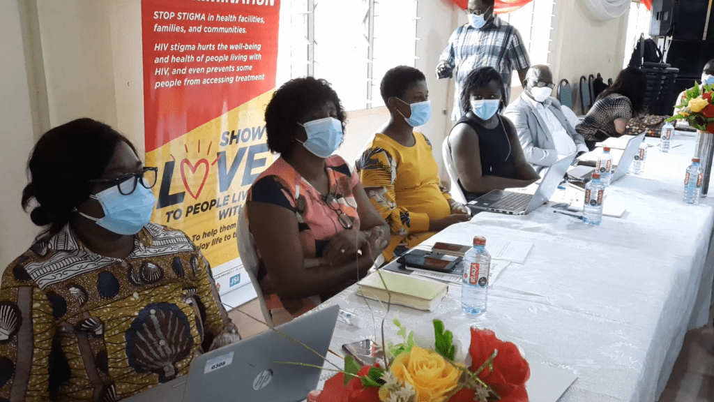 UNAIDS and partners target epidemic control in Ahafo Region