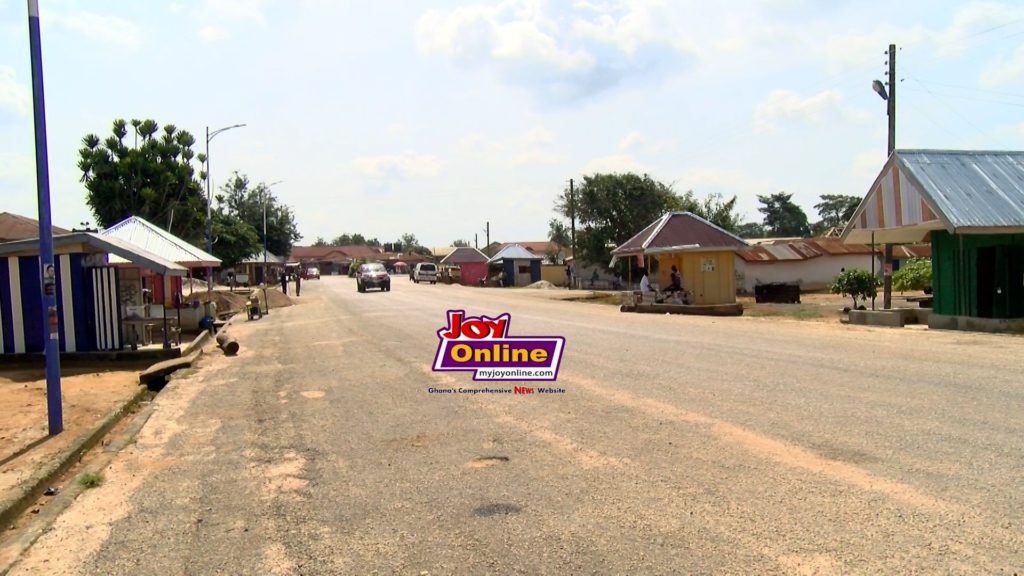 Man kills friend he saw dating fiancée in a dream, 2 others at Kwabre Wawase Wawase township www.myjoyonline.com