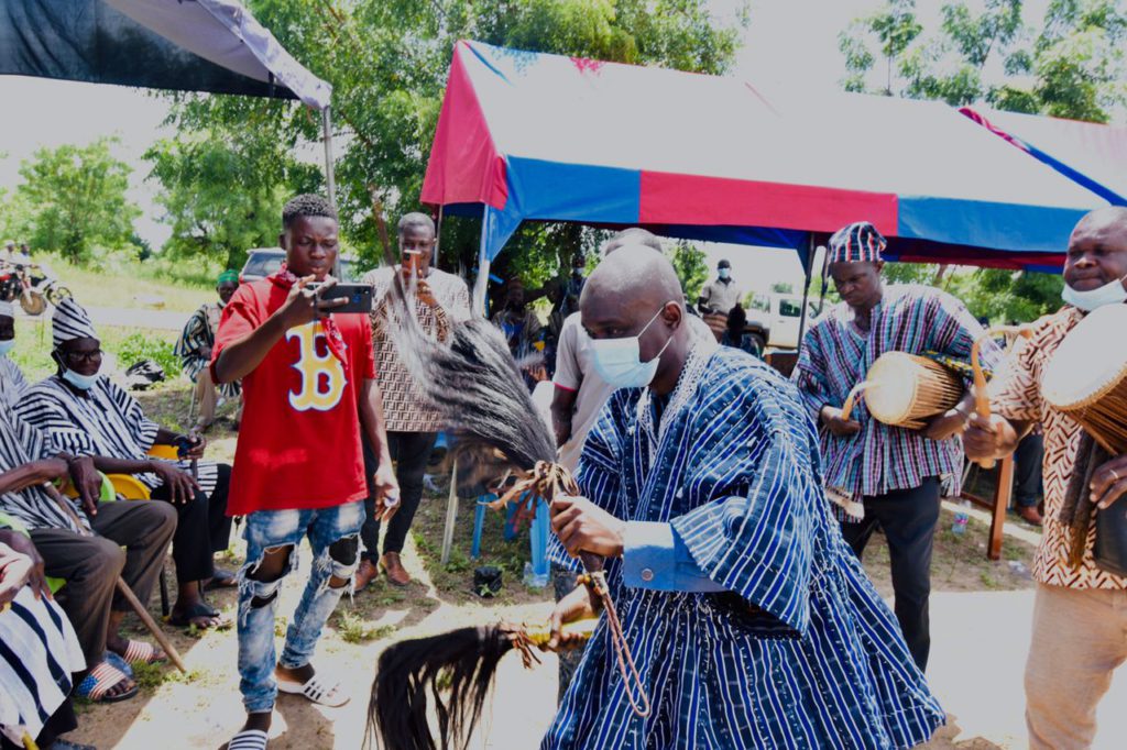 Chieftaincy Minister inaugurates Sankana, Takpo and Manwe traditional councils