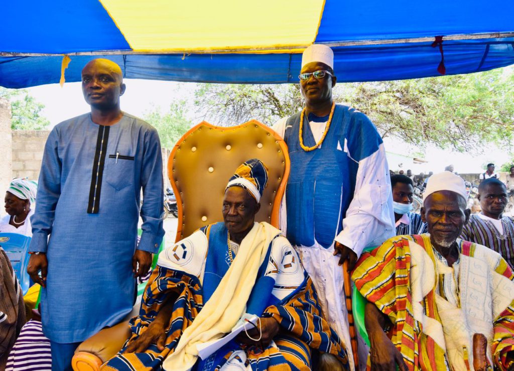 Chieftaincy Minister inaugurates Sankana, Takpo and Manwe traditional councils