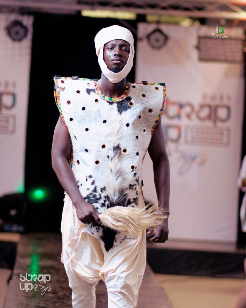 Photos: Strap Up Fashion weekend brings glitz and glamour to Takoradi