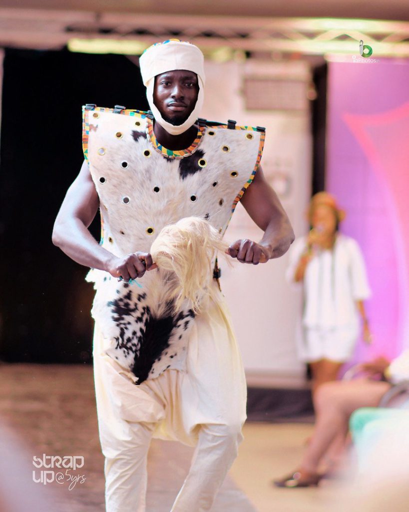 Photos: Strap Up Fashion weekend brings glitz and glamour to Takoradi
