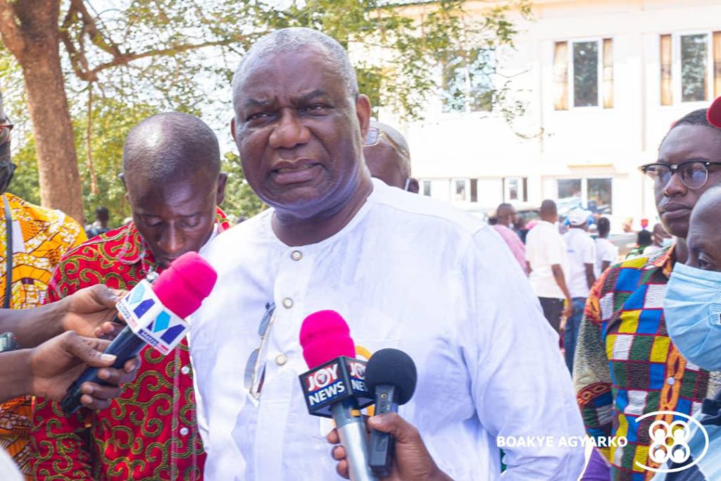 ‘Thank You’ tour could trigger NPP implosion – Boakye Agyarko cautions – MyJoyOnline