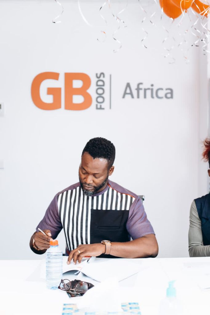 Jackie Appiah, Adjetey Anang named as brand ambassadors for GB Foods Ghana