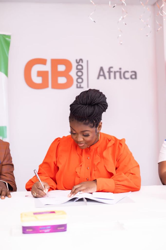 Jackie Appiah, Adjetey Anang named as brand ambassadors for GB Foods Ghana