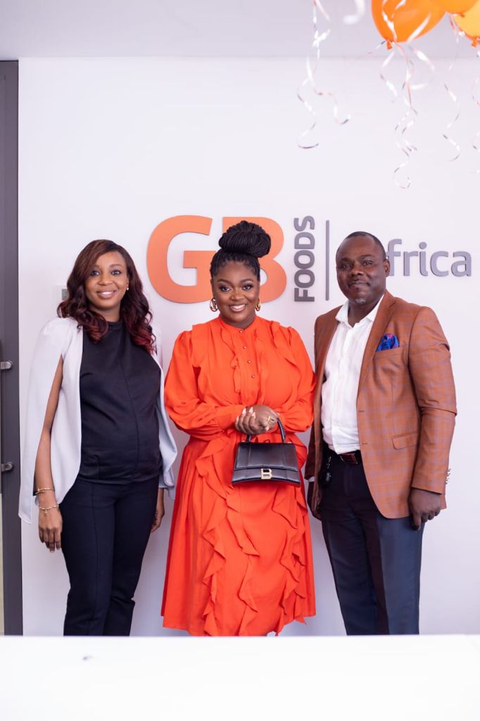 Jackie Appiah, Adjetey Anang named as brand ambassadors for GB Foods Ghana