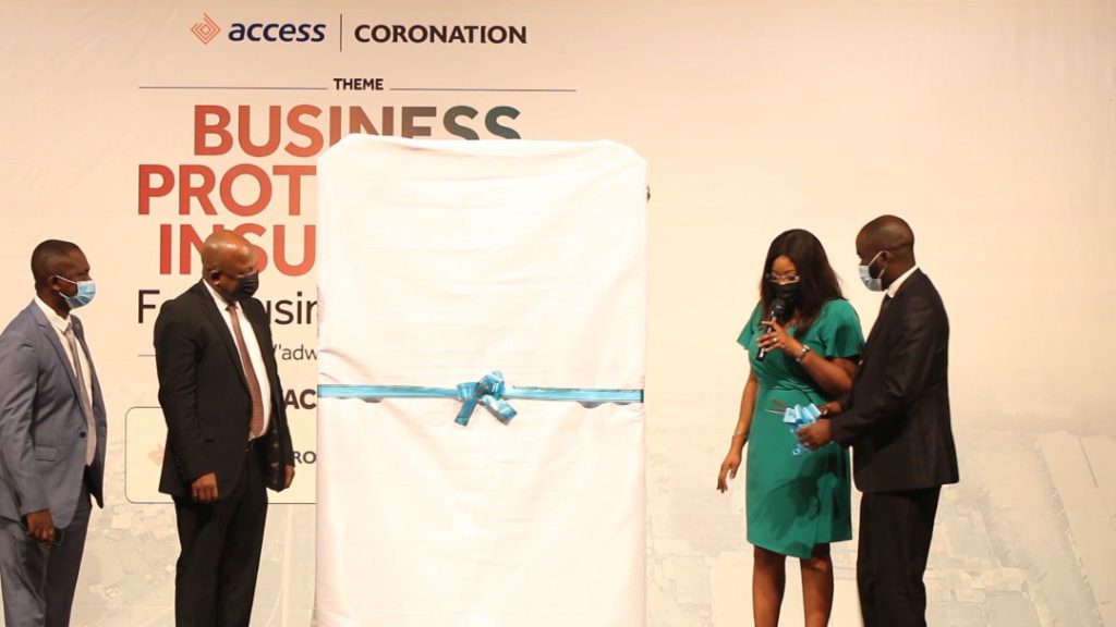 Access Bank partners with Coronation Insurance to provide business protection to SMEs