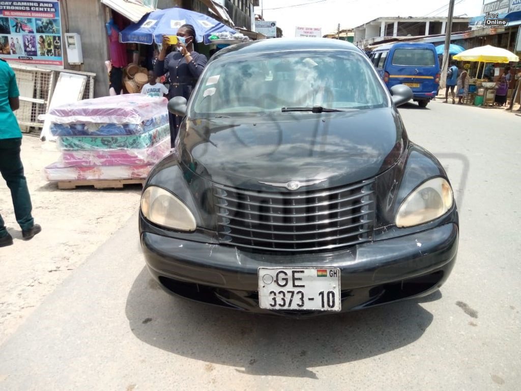 Robbers attack man, made away with unspecified amount of money Robbers attack man, made away with unspecified amount of money