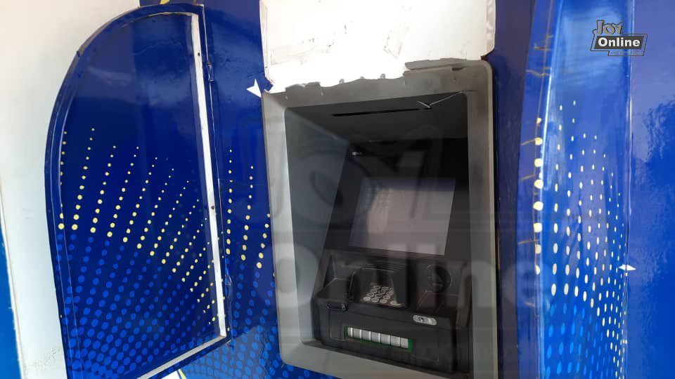 Suspected robbers kill security man in Adansi Rural Bank attack Suspected robbers kill security man in Adansi Rural Bank attack