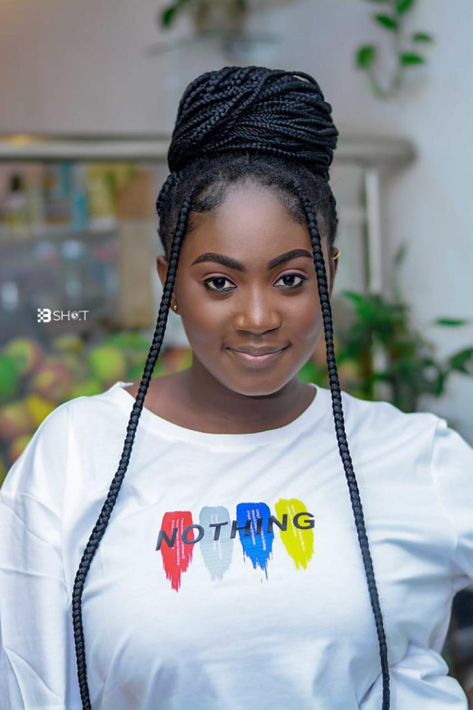 Rebecca Tweneboah Darko: What's the fuss about birthday photoshoot?