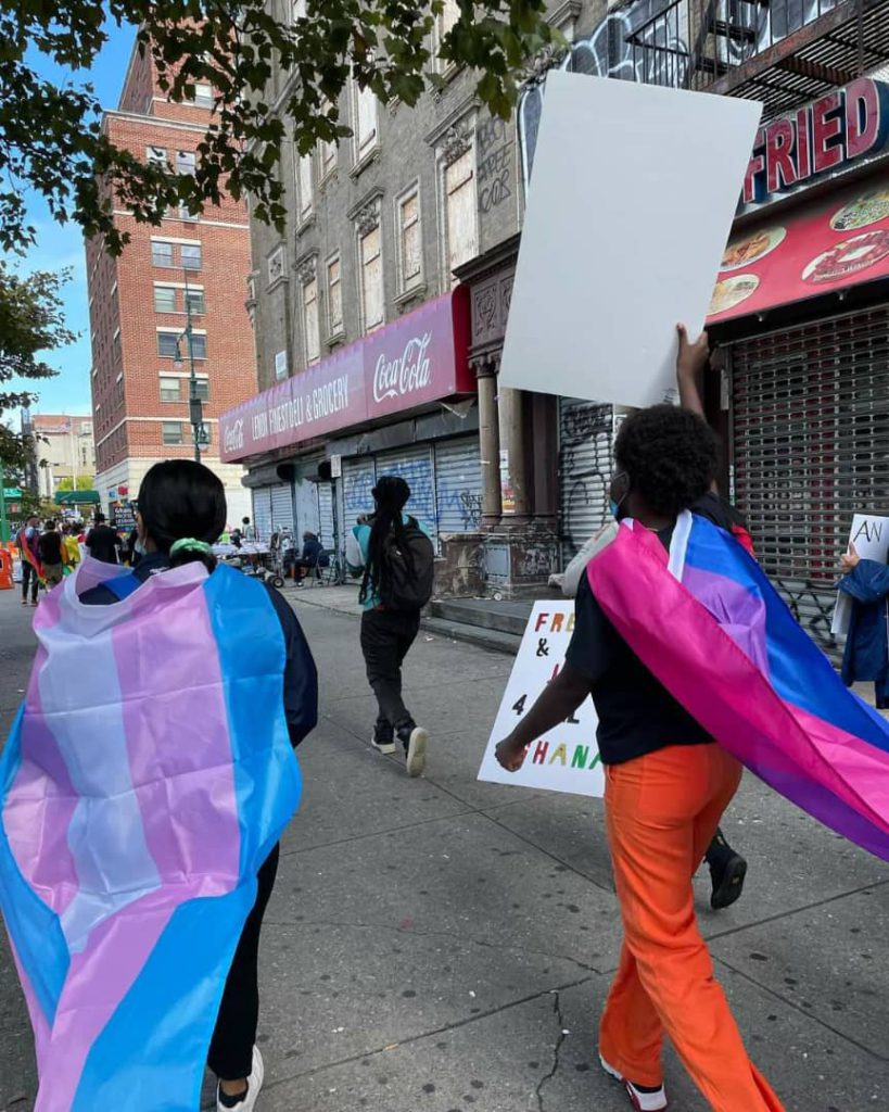 Protests held in New York, California against Ghana anti-LGBT bill