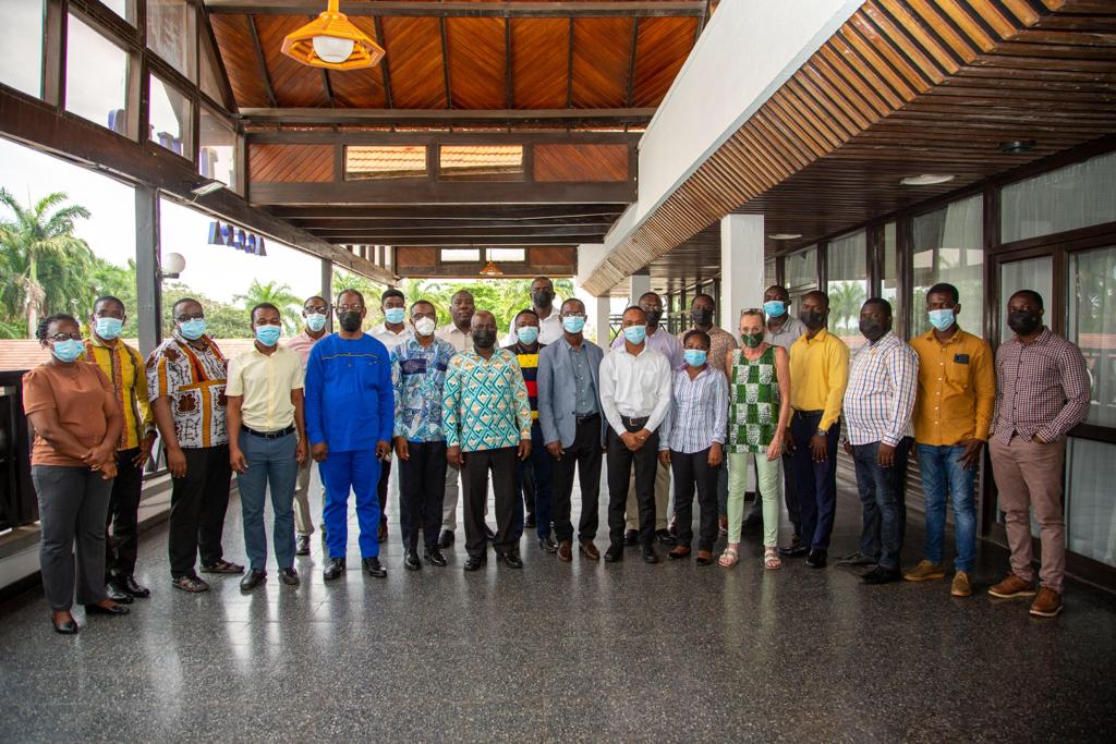 GIZ Ghana builds ECG and NEDCo’s capacity in renewable energy and efficiency solutions