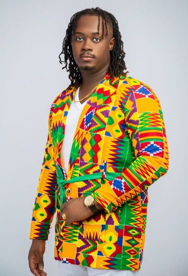 Ghana’s Michael Kurdle-Armah pushes boundaries in fashion and music