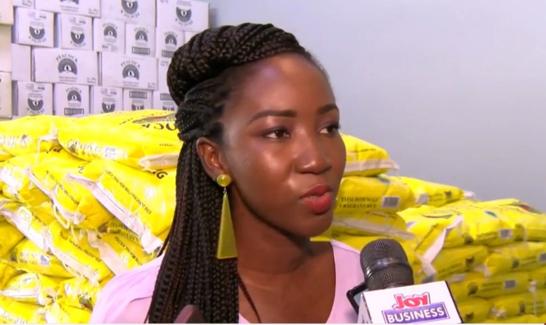 Imaginario Ltd calls on government to support local rice farmers to reduce import 1