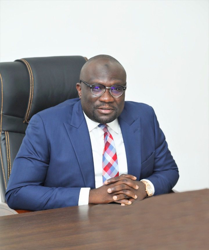 Godfred Dame questions legality of former...