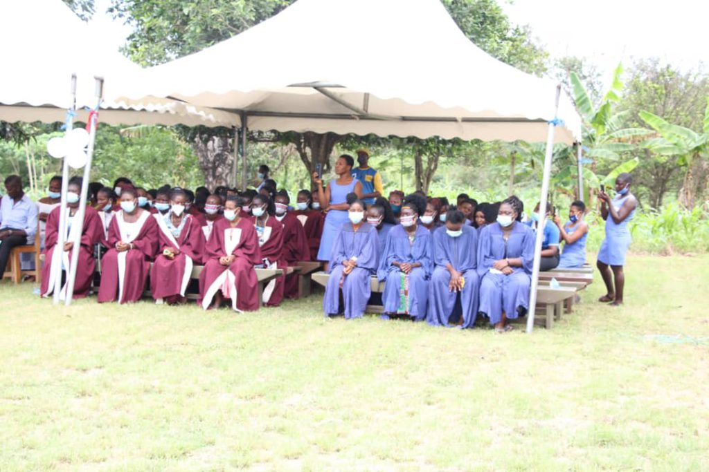 MTN Ghana Foundation supports liberated Trokosi girls with startups and seed capital