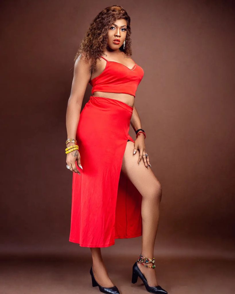 'If I'm a transgender, then God is also a transgender' - Musician