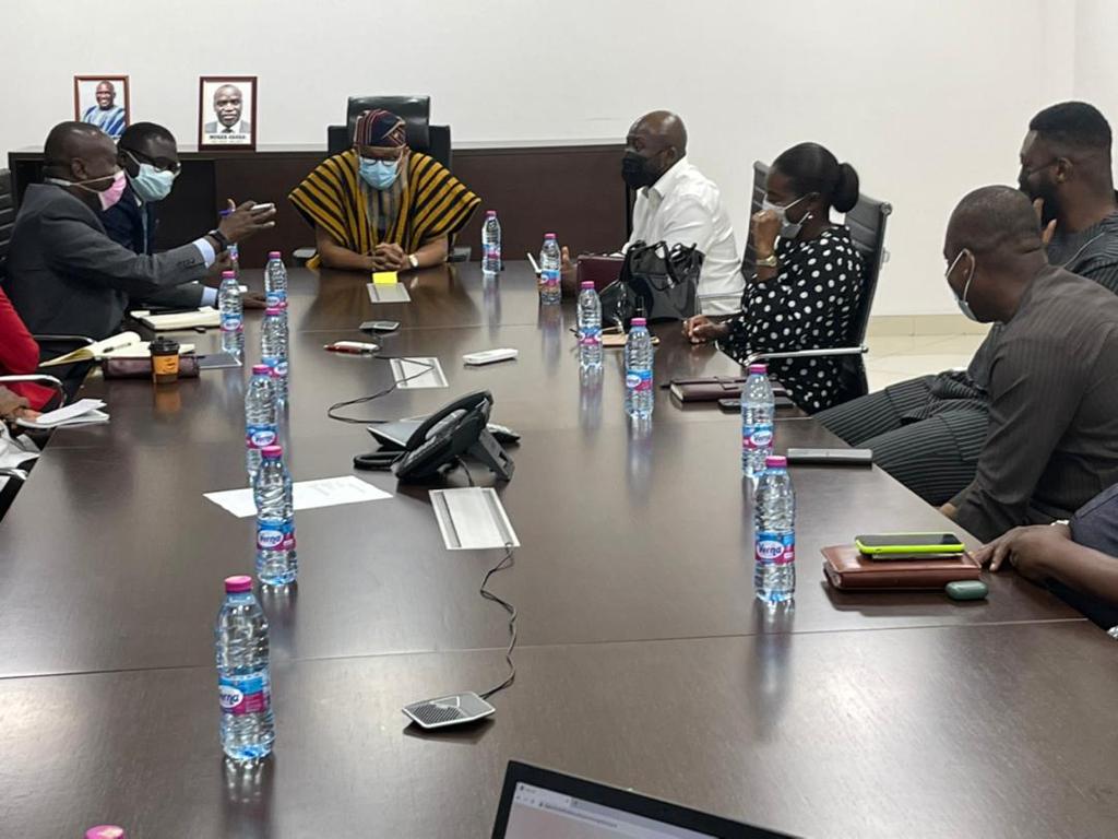 CBOD commends Energy Ministry, NPA for commitment to protect local participation in downstream sector CBOD commends Energy Ministry, NPA for commitment to protect local participation in downstream sector