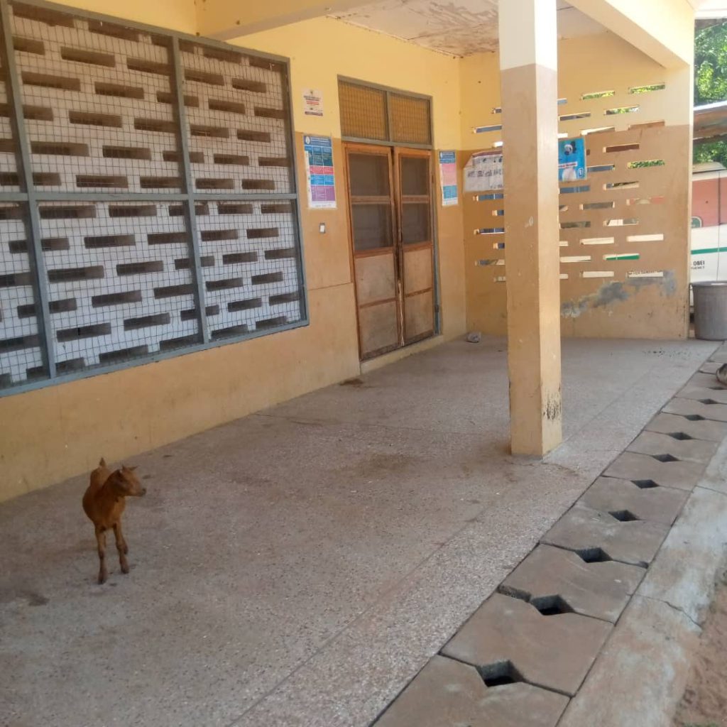 Health workers of Mankarigu Clinic vacate post, lock up facility in protest of youth attacks