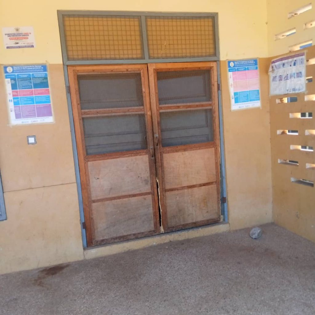 Health workers of Mankarigu Clinic vacate post, lock up facility in protest of youth attacks