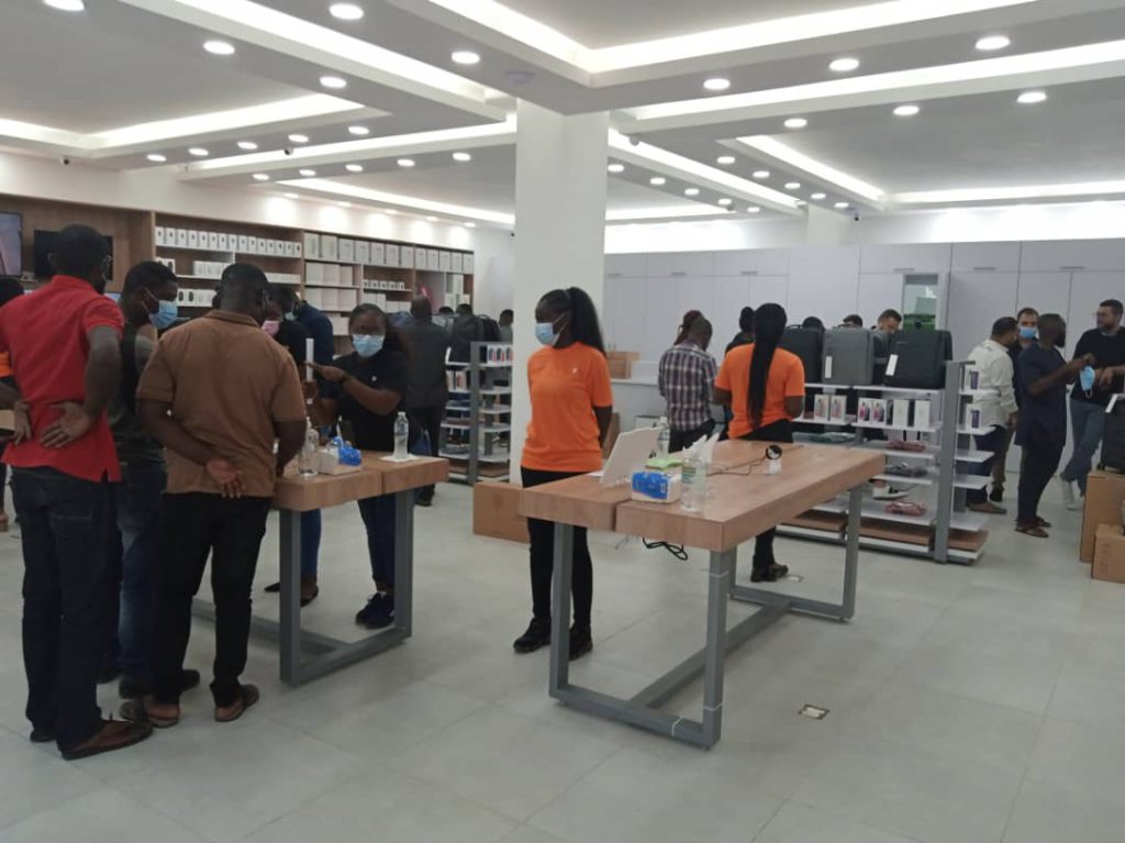 Xiaomi chooses Ghana to launch first office in West Africa Xiaomi chooses Ghana to launch first office in West Africa