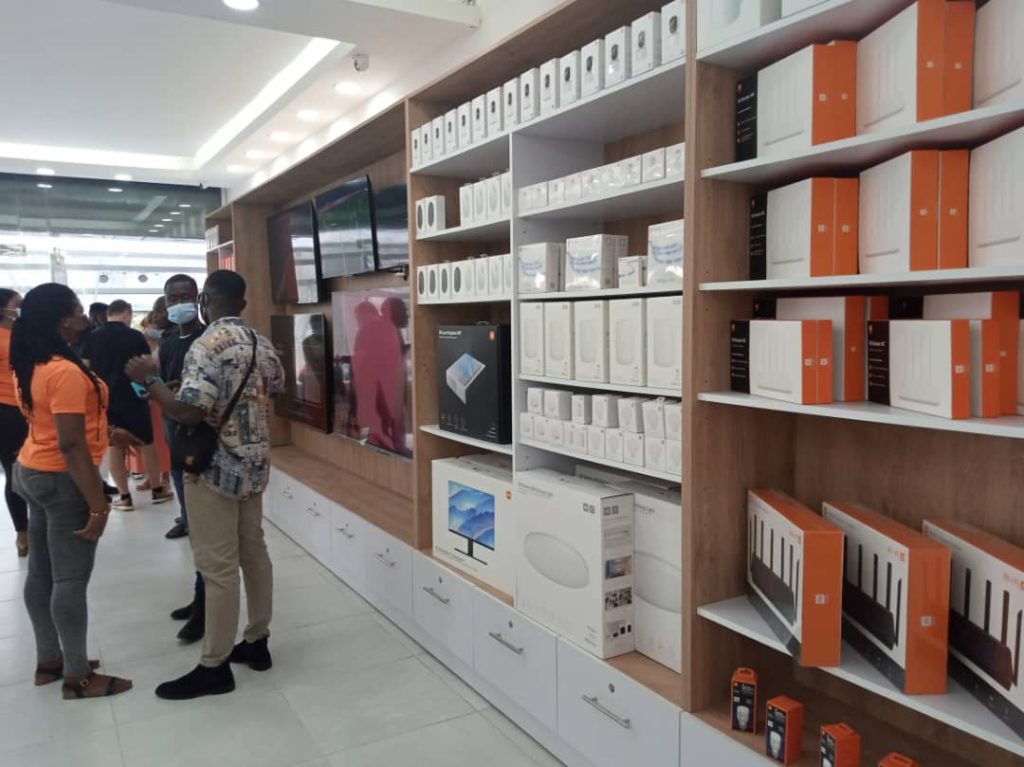 Xiaomi chooses Ghana to launch first office in West Africa Xiaomi chooses Ghana to launch first office in West Africa