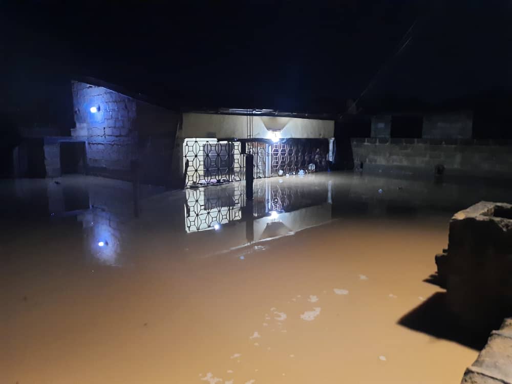 Residents of Kronum-Abuohia displaced after Tuesday’s rains Residents of Kronum-Abuohia displaced after Tuesday’s rains