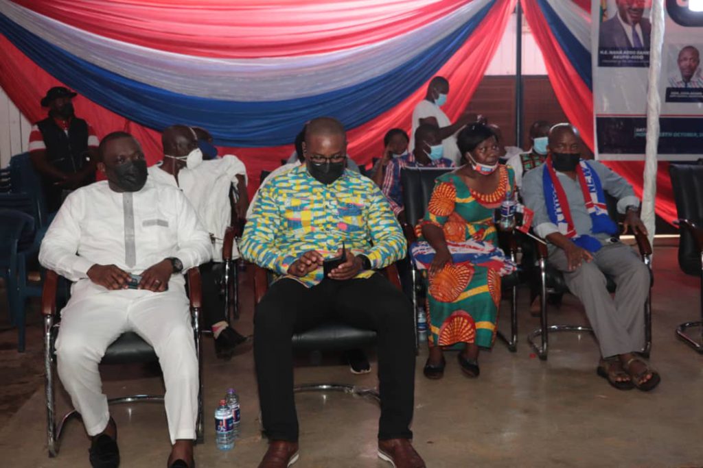 Oti Region to become a region of choice for NPP - John Boadu