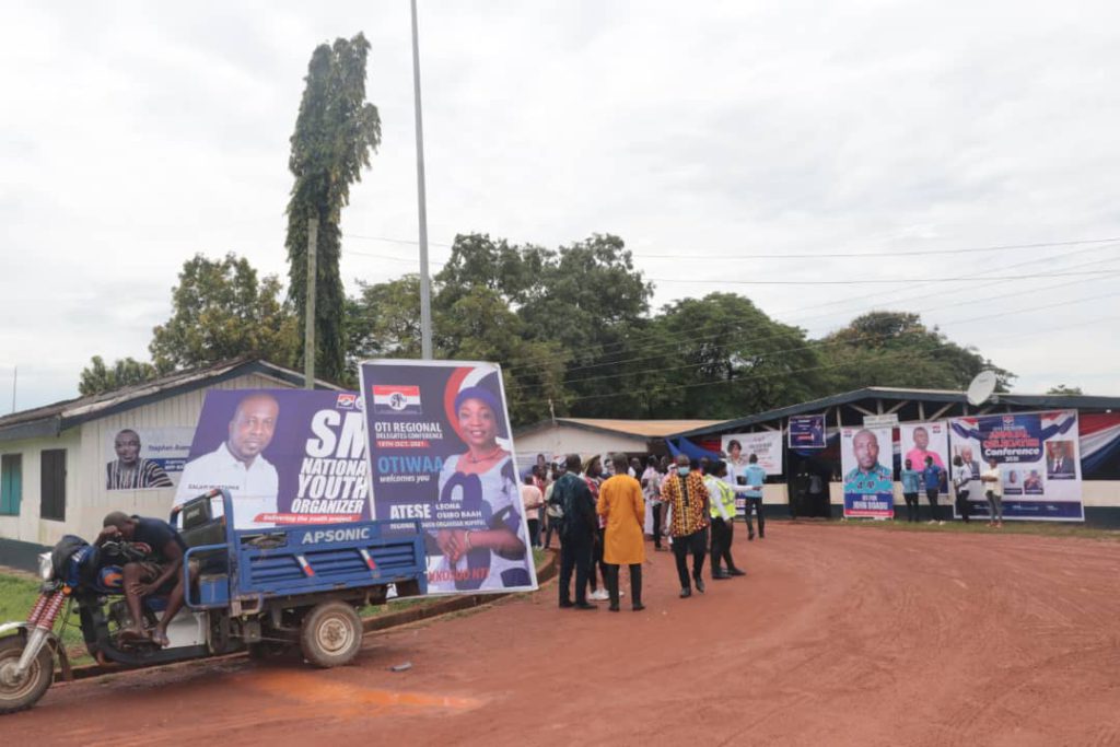 Oti Region to become a region of choice for NPP - John Boadu