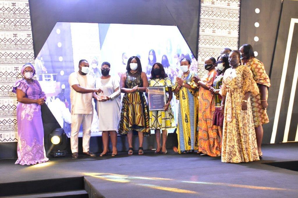 MTN Ghana emerges most awarded at 2021 HR Focus Awards MTN Ghana emerges most awarded at 2021 HR Focus Awards
