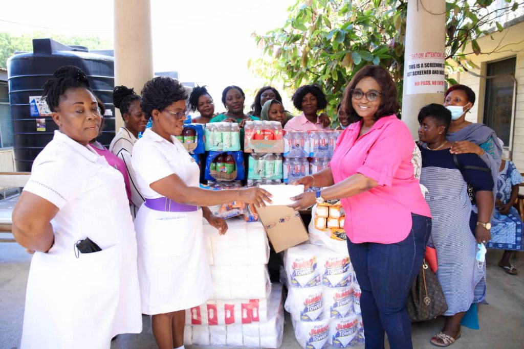 KBTH releases detained breast cancer patients after NDC Deputy Women's Organiser settles medical bills KBTH releases detained breast cancer patients after NDC Deputy Women's Organiser settles medical bills