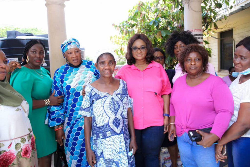 KBTH releases detained breast cancer patients after NDC Deputy Women's Organiser settles medical bills