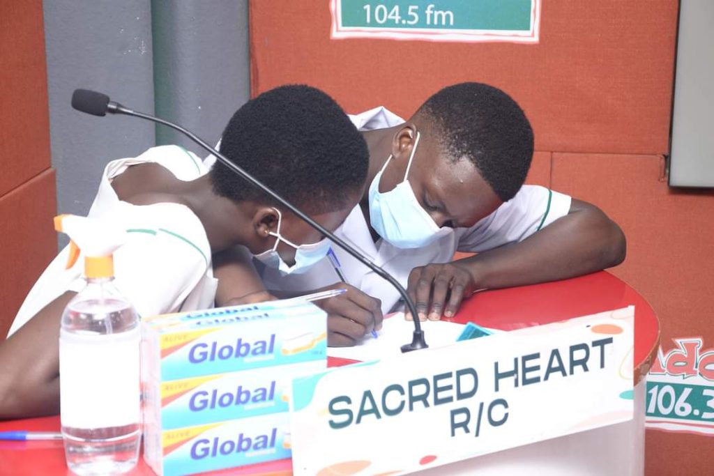 KNUST JHS wins maiden edition of Nhyira FM Akan Akansie KNUST JHS wins maiden edition of Nhyira FM Akan Akansie