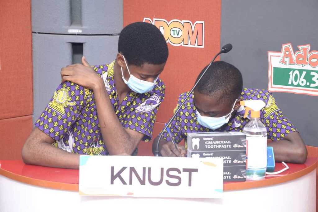 KNUST JHS wins maiden edition of Nhyira FM Akan Akansie KNUST JHS wins maiden edition of Nhyira FM Akan Akansie