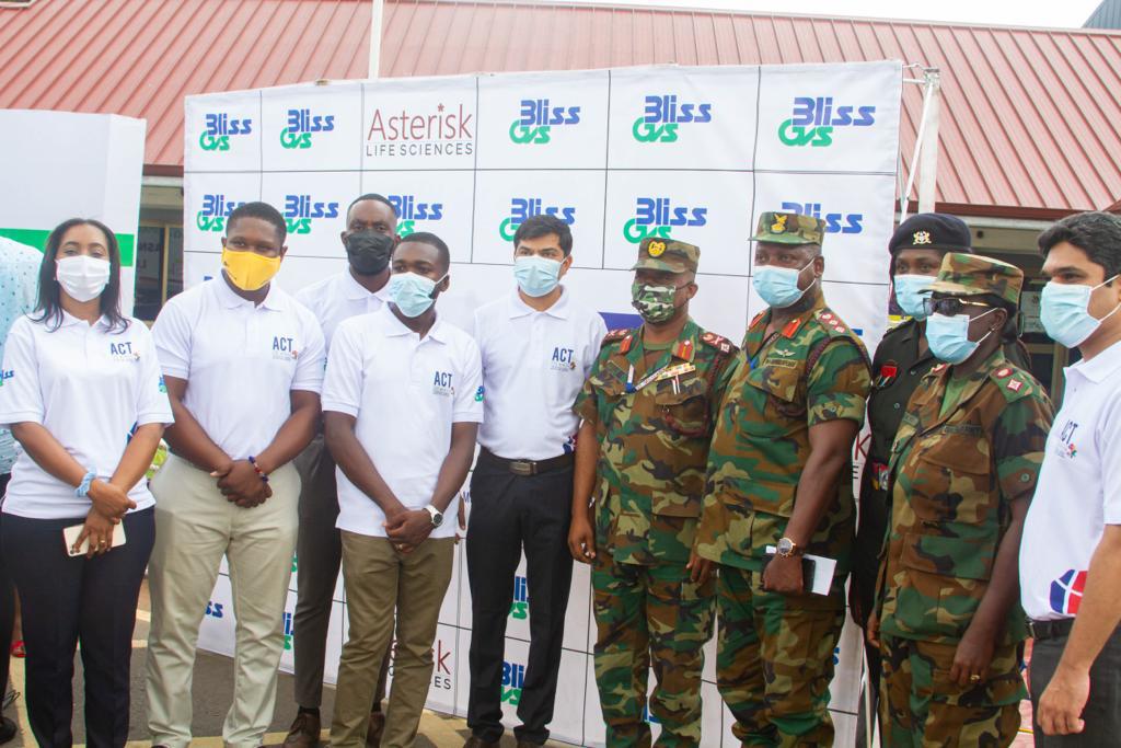 Bliss GVS Pharma donates to 2 public hospitals as it continues initiative in malaria fight