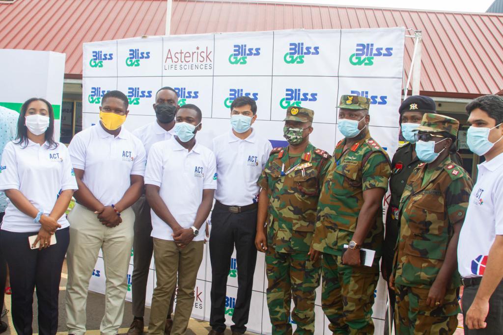Bliss GVS Pharma donates to 2 public hospitals as it continues initiative in malaria fight Bliss GVS Pharma donates to 2 public hospitals as it continues initiative in malaria fight