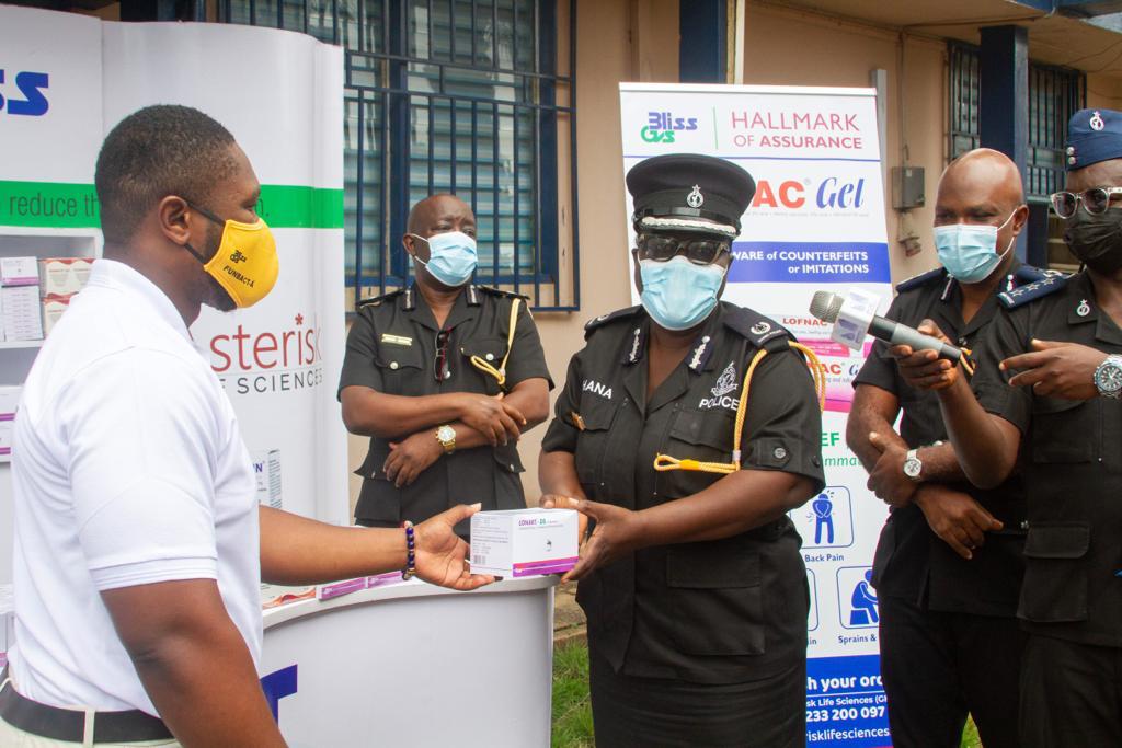 Bliss GVS Pharma donates to 2 public hospitals as it continues initiative in malaria fight