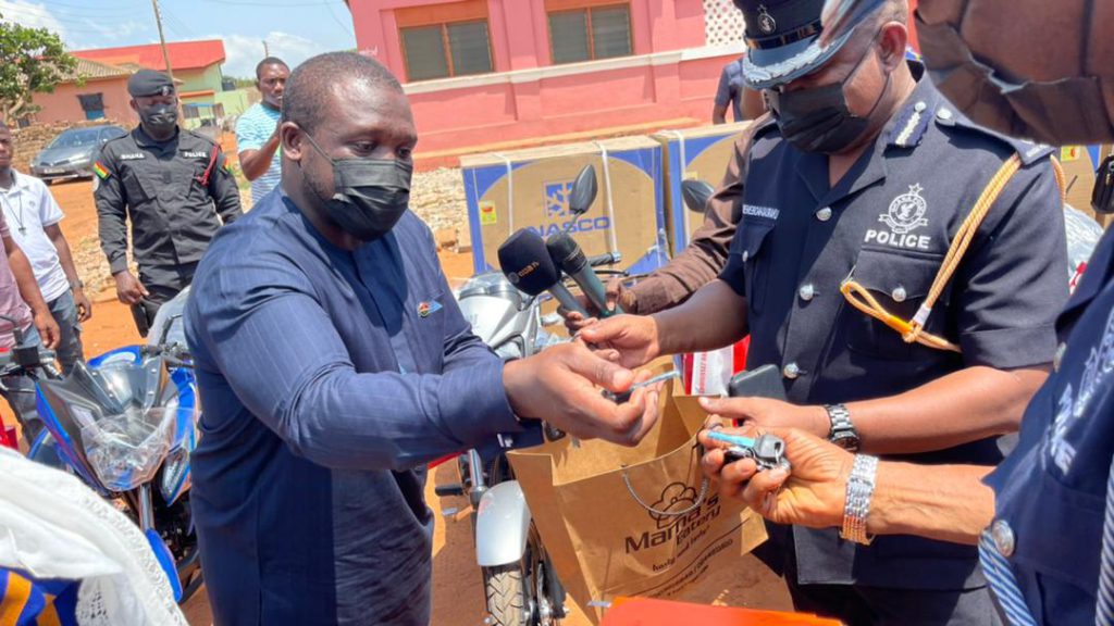 Stop begging for arrested criminals – Police to Politicians