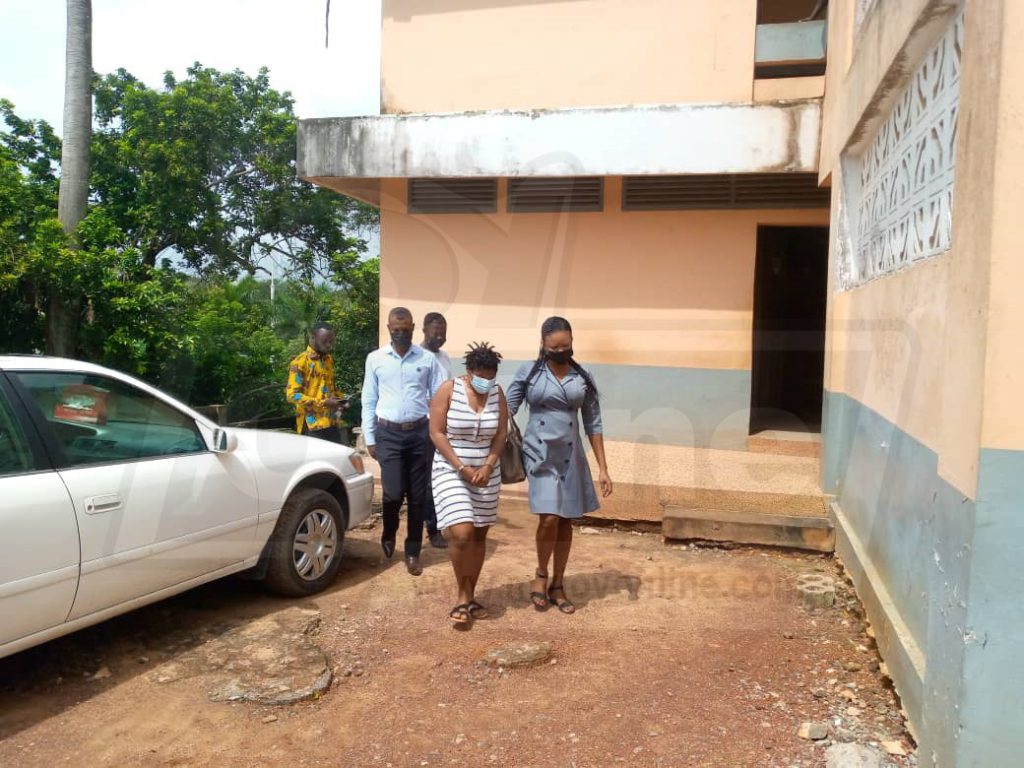 Takoradi woman in latest fake kidnapping jailed 6 years