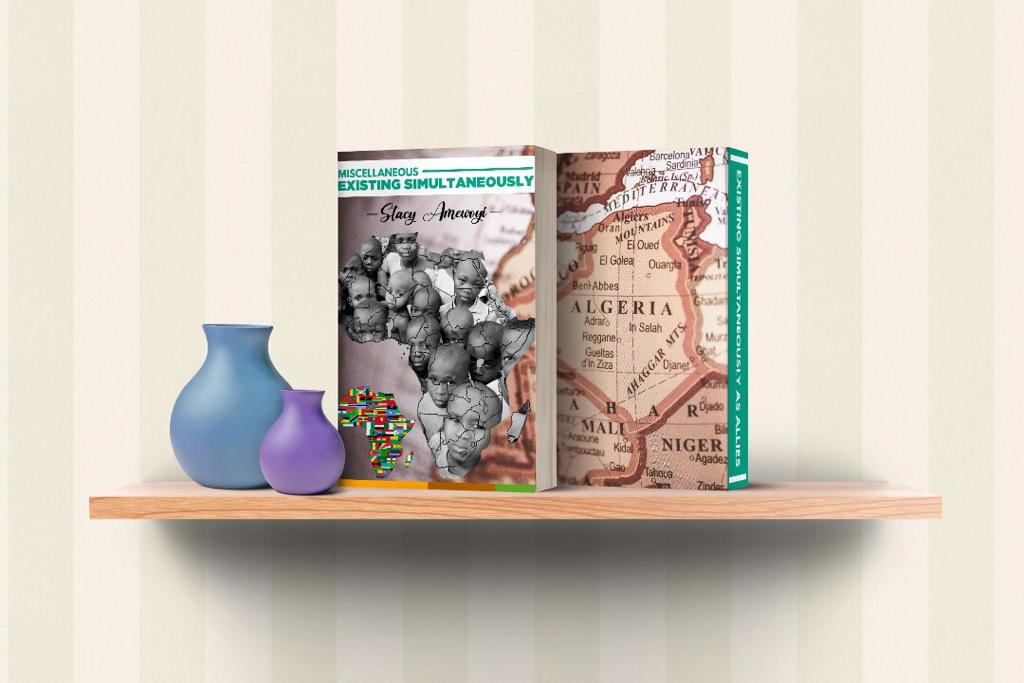 Stacy Maweunam Amewoyi's 'Africa And The African' raises questions about the continent’s fate Stacy Maweunam Amewoyi's 'Africa And The African' raises questions about the continent’s fate