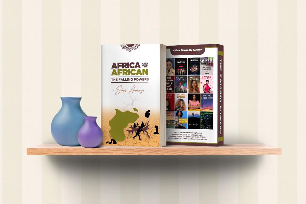 Stacy Maweunam Amewoyi's 'Africa And The African' raises questions about the continent’s fate Stacy Maweunam Amewoyi's 'Africa And The African' raises questions about the continent’s fate