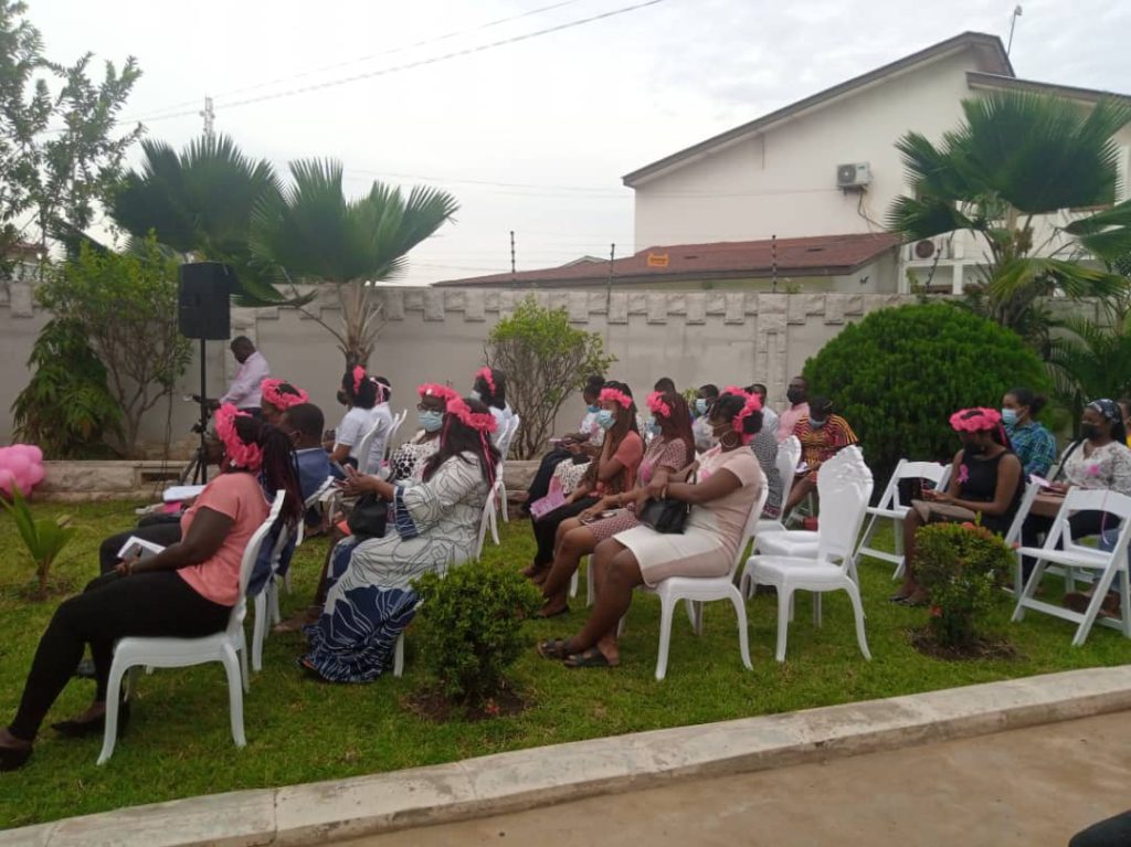 I carried the cross for my family, it must end with me - Breast cancer survivor I carried the cross for my family, it must end with me - Breast cancer survivor