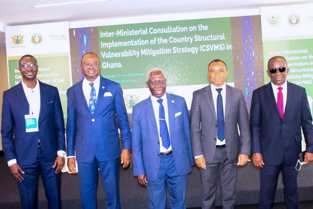 Inter-ministerial AU-ECOWAS Consultative workshop on implementing CSVRA, CSVMS opens in Accra Inter-ministerial AU-ECOWAS Consultative workshop on implementing CSVRA, CSVMS opens in Accra