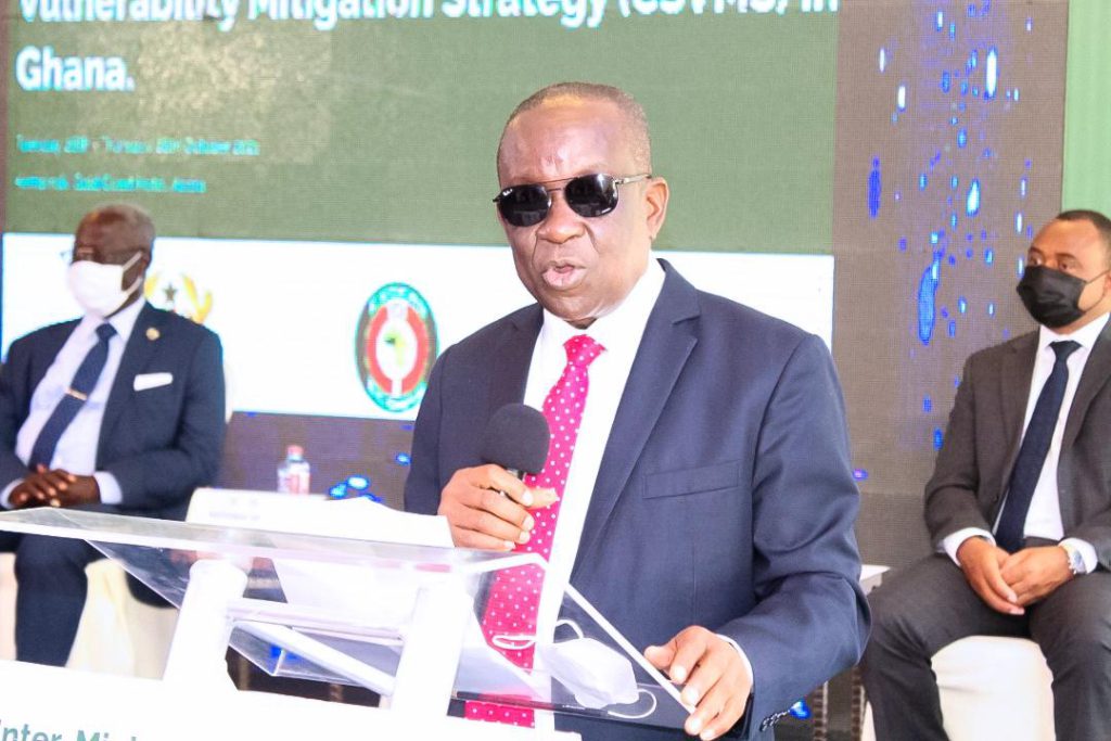 Inter-ministerial AU-ECOWAS Consultative workshop on implementing CSVRA, CSVMS opens in Accra Inter-ministerial AU-ECOWAS Consultative workshop on implementing CSVRA, CSVMS opens in Accra