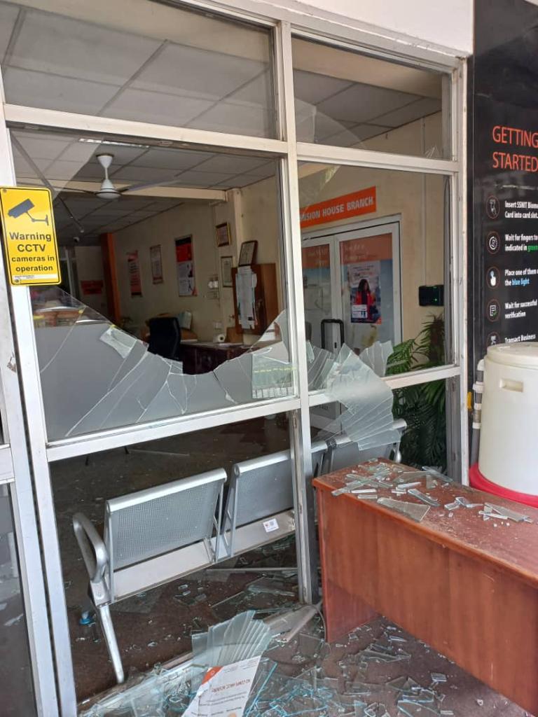 Scrap dealer dies in explosion at SSNIT Premier Towers Scrap dealer dies in explosion at SSNIT Premier Towers