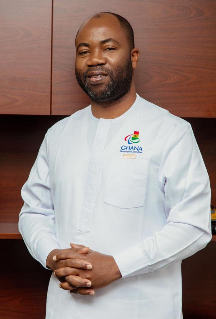 NPC boss Samson Deen elected new head of Africa Paralympic Committee NPC boss Samson Deen elected new head of Africa Paralympic Committee