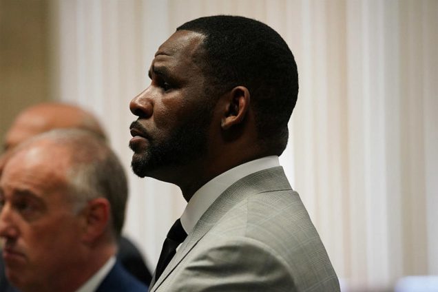 R. Kelly given 30 years in jail in sex abuse case - MyJoyOnline