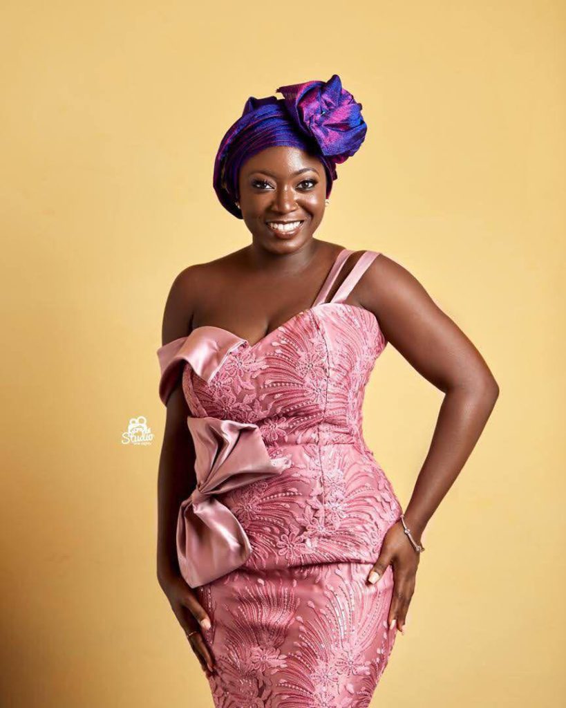 Rebecca Tweneboah Darko: What's the fuss about birthday photoshoot?