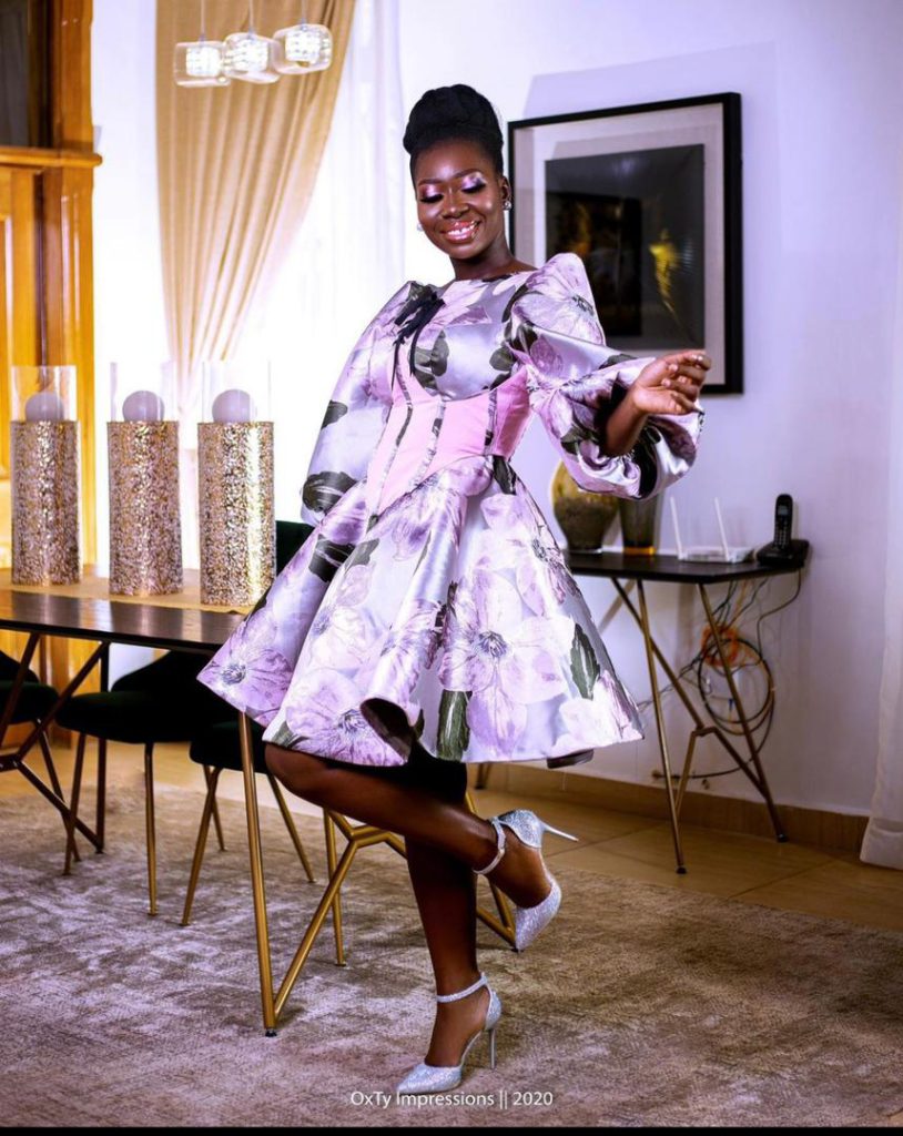 Rebecca Tweneboah Darko: What's the fuss about birthday photoshoot?