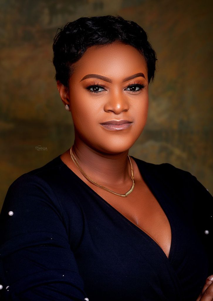 Rebecca Tweneboah Darko: What's the fuss about birthday photoshoot?